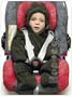 Hoppediz Fleece Overall, Anthrazit, 80-86