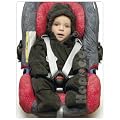 Hoppediz Fleece Overall, Anthrazit