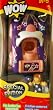 Wow Toys Friction Powered Sport Car Purple with Little Girl Figure No Batteries Required