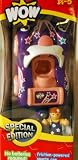 Wow Toys Friction Powered Sport Car Purple with Little Girl Figure No Batteries Required