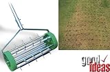 Lawn Aerator- Irrigate your lawn (087) - Helps grow a lush, green lawn