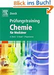 Pr�fungstraining Chemie: f�r Mediziner