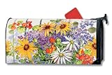 Mailwraps Garden Mix MailWrap Mailbox Cover