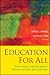 Education For All: Critical Issues in the Education of Children and Youth with Disabilities