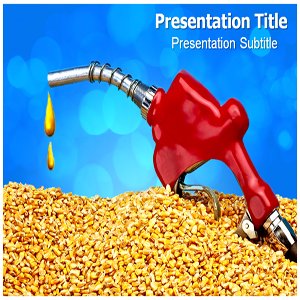 Biofuel PowerPoint Template - Biofuel PowerPoint (PPT) Backgrounds Templates