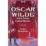 oscar wilde and a game called murder a mystery oscar wilde mysteries