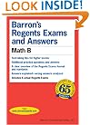 Barron's Regents Exams and Answers: Math B
