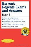 Barron's Regents Exams and Answers: Math B