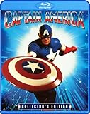 Image de Captain America: Collectors Edition [Blu-ray]