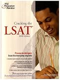Cracking the LSAT, 2008 Edition (Graduate Test Prep)
