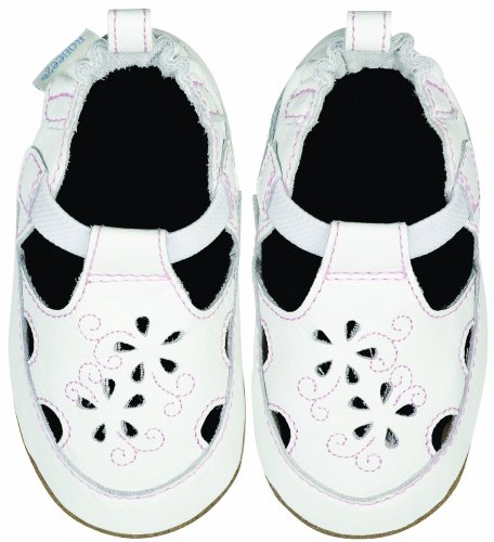 Robeez Soft Soles Carmellia Sandal (Infant Toddler)