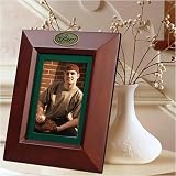 South Florida Bulls Wooden Vertical Picture Frame