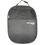 Sunshine Kids Stuff 'n Scuff Seat Protector - Black