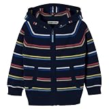 Cherokee Blue IB LS Hooded Sweater - 18M