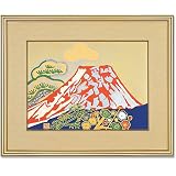 『富士』片岡球子(文化勲章授賞)