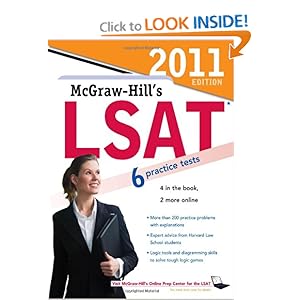 McGraw-Hill's LSAT - Curvebreakers 