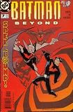 Batman Beyond #7 Spellbound!
