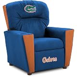 Florida Gators Microfiber Kids Recliner from Baseline