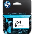 Hewlett Packard CB316EE#301 - Cartucho Inyeccion Tinta Negro 364 250 P�ginas Pack 1 Blister+Alarma Ac�stico/ Electromagn�tica/ Radiofrecuencia Photosmart Premium W Fax Aio Photosmart C/6380 Photosmart B/109B/C5380