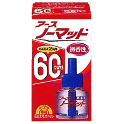 ノーマットリキッド微香性 60日用