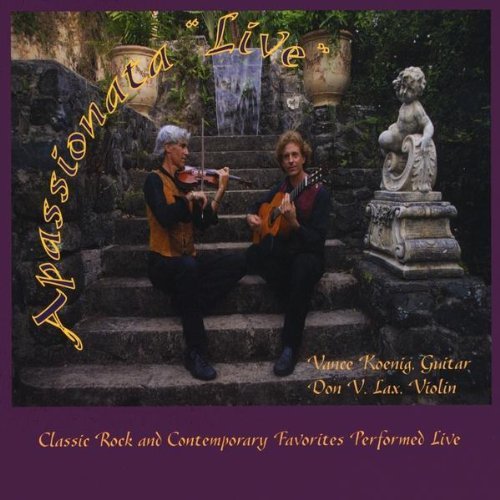 CD Baby.Com/Indys Apassionata Live