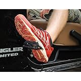 New JK Jeep Wrangler Foot Pegs (2007 - Present)