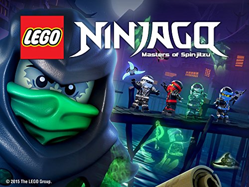 Lego Ninjago: Masters of Spinjitzu: Season 5