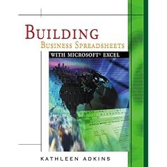 Building Business Spreadsheets with Excel