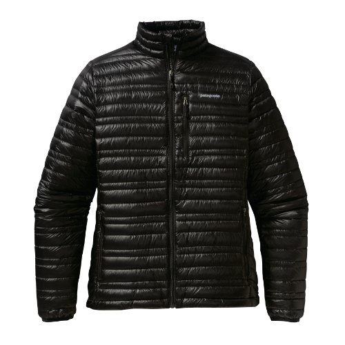 Patagonia Damen Funktions Daunen Jacke Ul, black, M, 84760 Preisvergleich