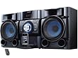 Sony 360 Watt All-In-One iPod & iPhone Audio Hi-Fi Stereo Sound System with CD Player, Digital Tuner AM/FM Receiver with 30 Presets, DSGX Bass Boost, 7 Equalizers, 4 Play Modes, 3-Way Bass Reflex Speakers & Full Function Remote Control with Full iPod Menu