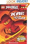 LEGO Ninjago Chapter Book #1: Kai: Ni...