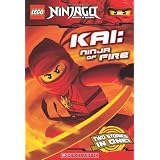 LEGO Ninjago Chapter Book: Kai, Ninja of Fire