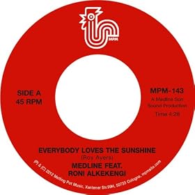 Everybody Loves the Sunshine (Instrumental)