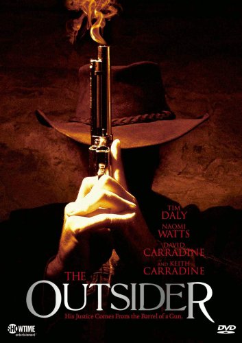 CD-Charts  DVD : The Outsider