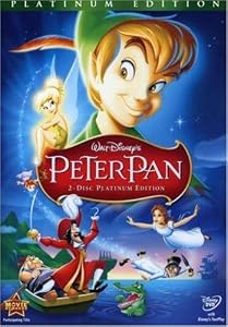 Cover of "Peter Pan (2-Disc Platinum Edit...