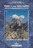 Treks in the Dolomites: Alta Via 1 and 2 (A Cicerone Guide)