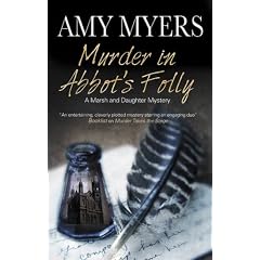 Murder in Abbot's Folly (Marsh and Daughter Mysteries)