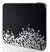 Belkin - Housse Neoprene pour portable 15,4- Look Pixel Noir/Gris