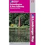 Dalmellington, New Galloway and Galloway Forest Park (OS Landranger Map Series) (OS Landranger Map Series)