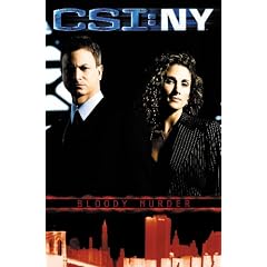 CSI: NY: Bloody Murder