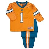 Florida Gators Nike Baby Jersey and Pants Uniform Set (12 Months)