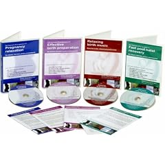 Natal Hypnotherapy Programme (Home Birth): A Self Hypnosis CD Programme for a Better Pregnancy and Birth Experience
