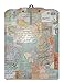 Punch Studio World Atlas Clipboard and Notepad Gift Set