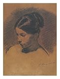 Nineteenth century French drawings