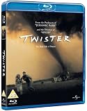 Twister [Blu-ray][Region Free]