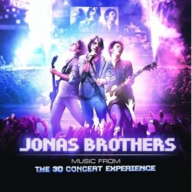 Music From The 3D Concert Experience