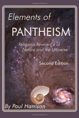 By Paul Harrison Elements of Pantheism (2nd Edition)