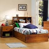 South Shore Sand Castle Kids Twin Wood Mates Storage Bed 3 Piece Bedroom Se ....