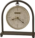 Howard Miller Stone Arbor Tabletop Clock