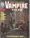 Vampire Tales # 11, 1975 (Marvel Magazine) Morbius Vampire Tales # 11, 1975 (Marvel Magazine) Morbius